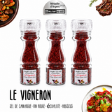Młynek do soli „Le Vigneron” 105 g