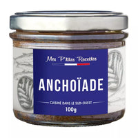 Anchoiade - pasta z anchois