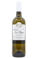 Bordeaux blanc Château La Rame
