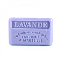 Naturalne mydło z Marsylii zapach LAWENDA 60g