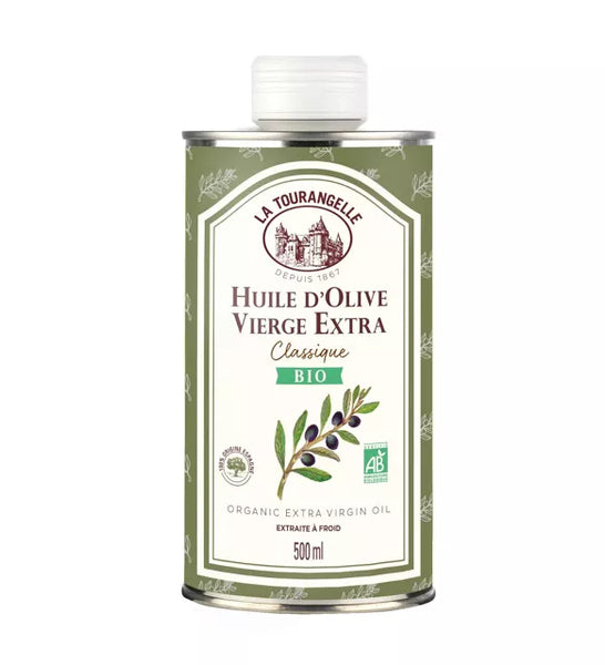 Oliwa z oliwek Extra Virgin BIO 500ml
