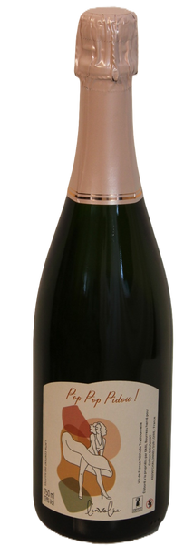 Crémant de Loire Pop Pop Pidou!