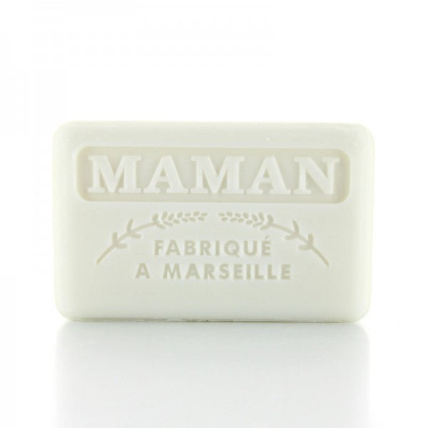 Naturalne mydło z Marsylii zapach MAMA 125g