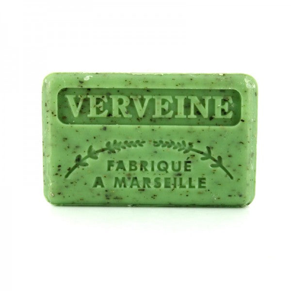 Naturalne mydło z Marsylii zapach WERBENA 125g