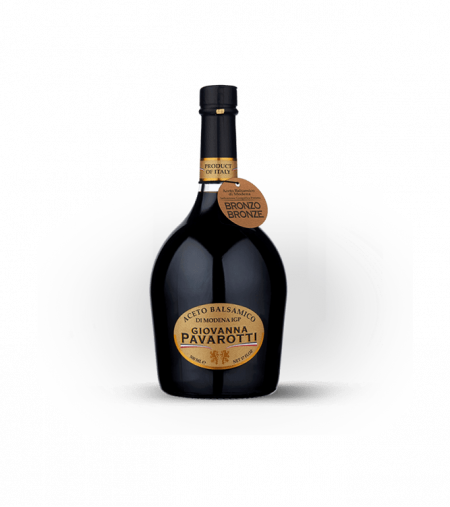 Ocet balsamiczny z Modeny