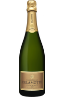 Champagne Delamotte Blanc de blancs rocznikowy