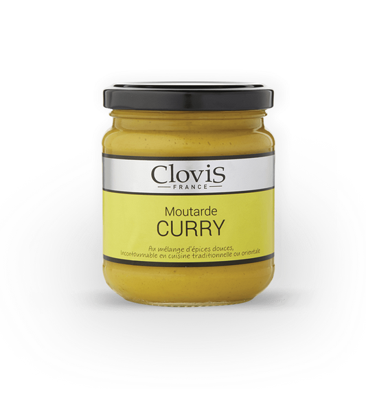 Musztarda z curry